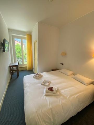 Hotel St Sebastien Roquebilliere Exterior photo